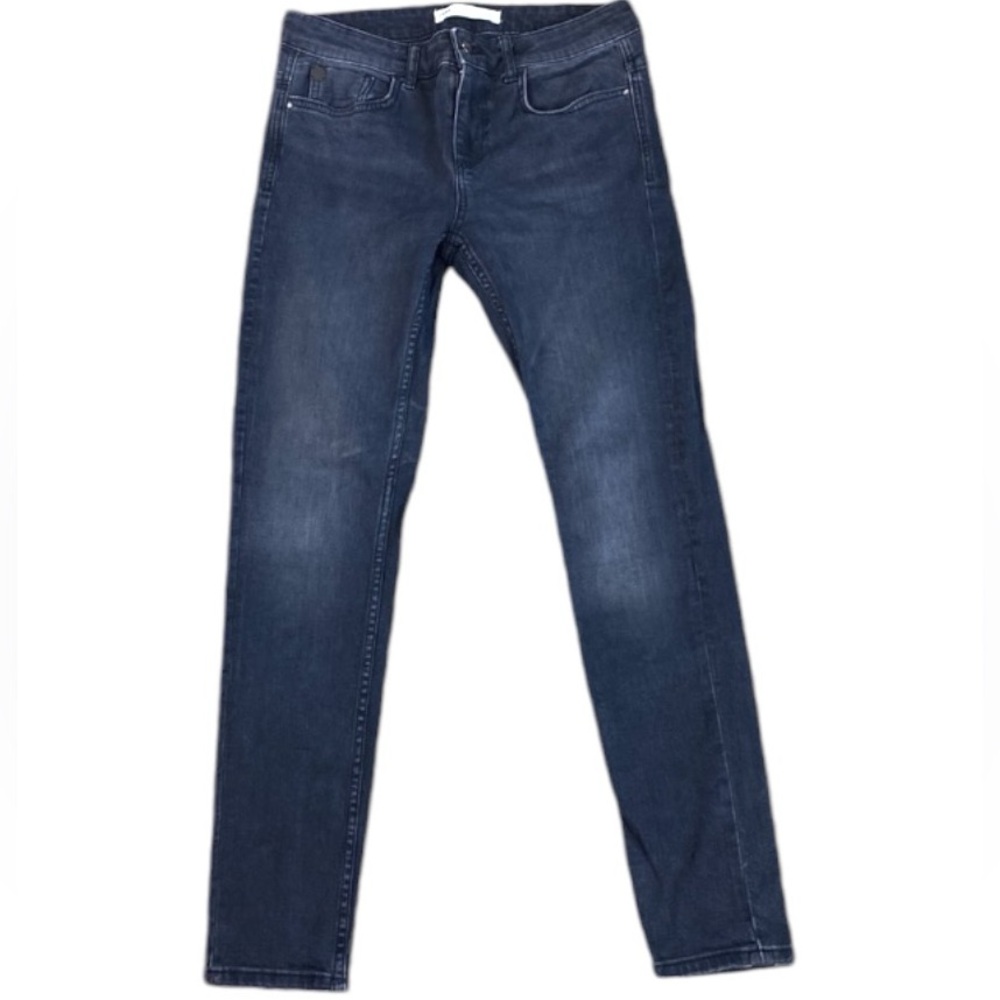 ZARA Z1975 Denim black skinny Jeans